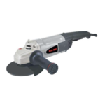 Ralli Wolf 7"  180mm Angle Grinder Metal Body 2500W 77180M